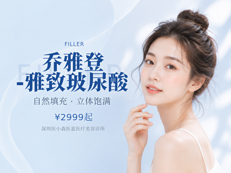 乔雅登-雅致玻尿酸