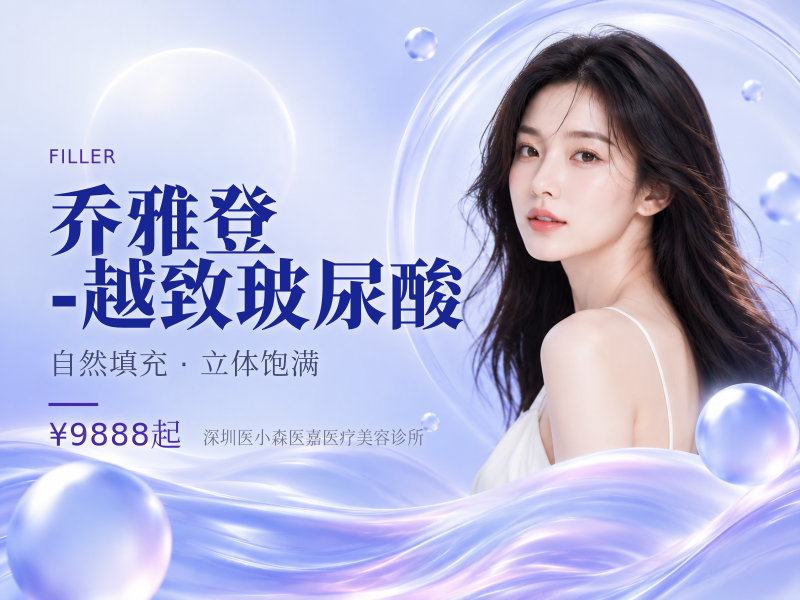 乔雅登-越致玻尿酸