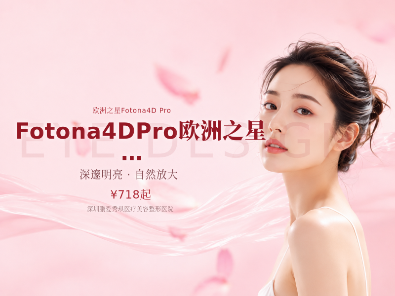 Fotona4DPro欧洲之星·面眼颈全模式