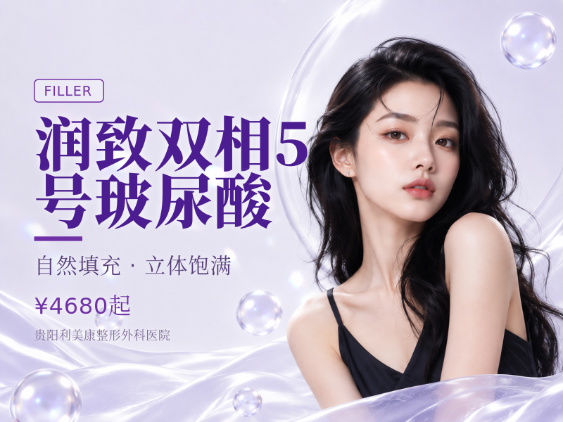润致双相5号玻尿酸
