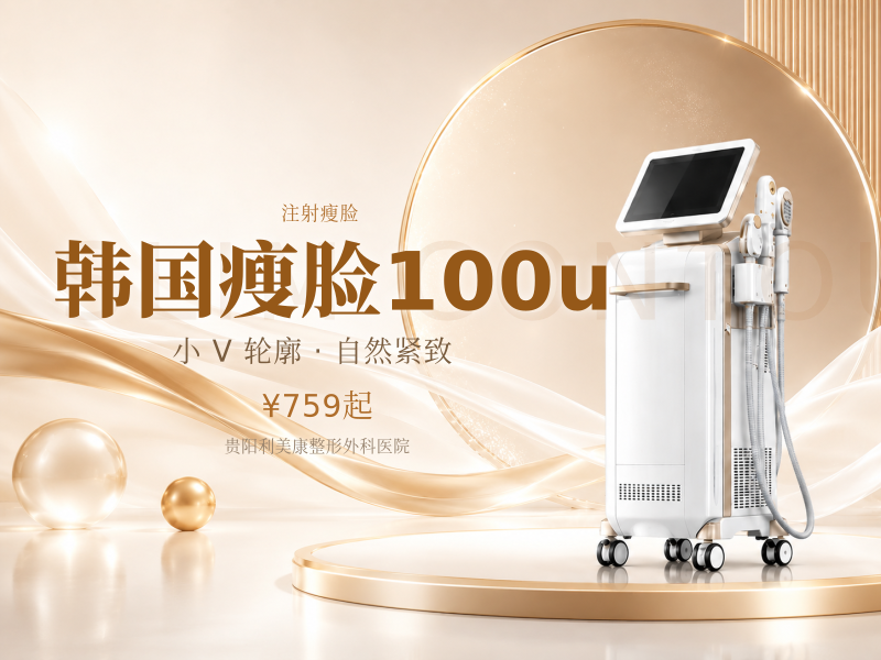 韩国瘦脸100u