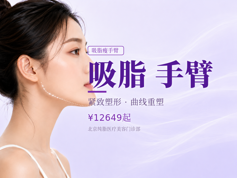 【手术吸脂】WSZC单部位身体吸脂手臂吸脂