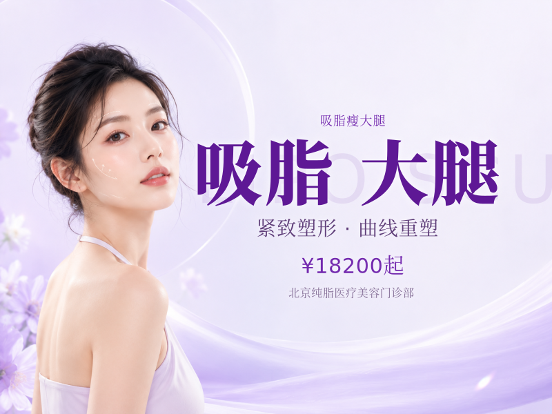 【手术吸脂】FB单部位身体吸脂17选1大腿腰部手臂副乳腹部背部