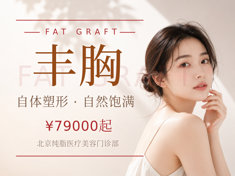 【自体脂肪隆胸|丰胸】WSZC自体脂肪隆胸|丰胸