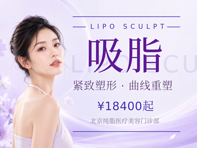 【手术吸脂】FB单部位 身体吸脂 大小腿吸脂