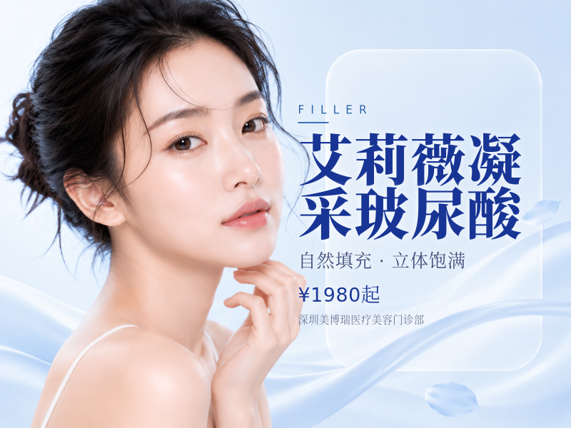 艾莉薇凝采玻尿酸