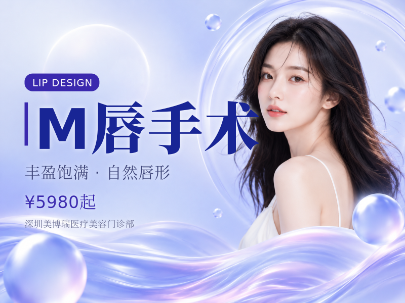 M唇手术