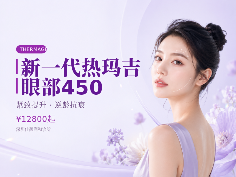 新一代热玛吉眼部450