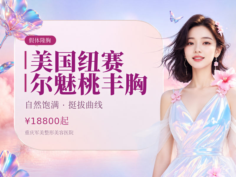 美国纽赛尔魅桃丰胸(水滴）