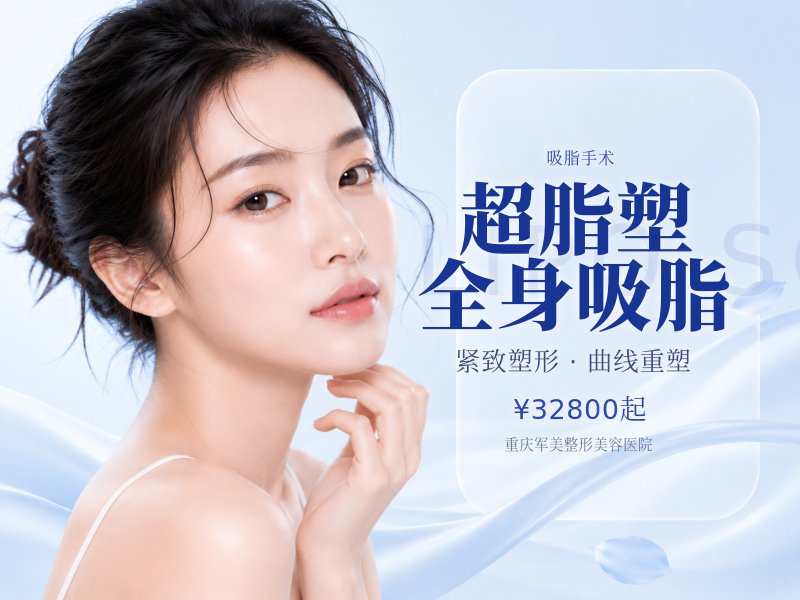 超脂塑全身吸脂