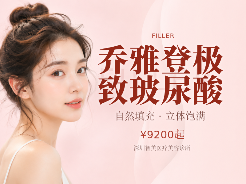 乔雅登极致玻尿酸