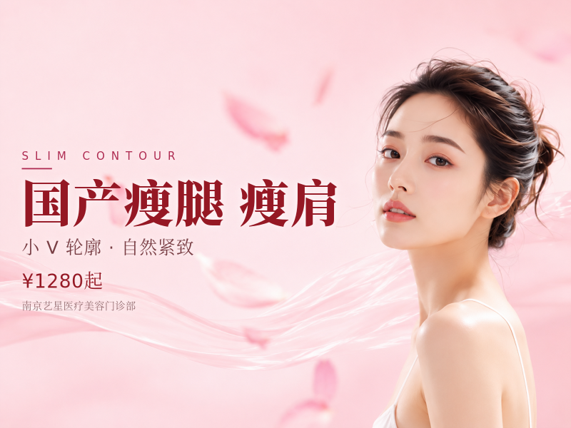 国产瘦腿/瘦肩