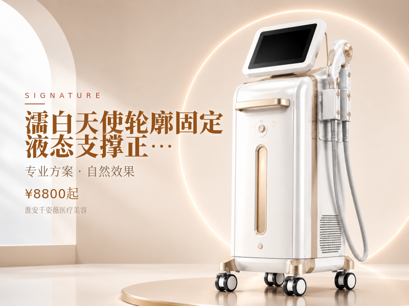 【濡白天使】轮廓固定|液态支撑|正品可验|透明消费|医师亲诊