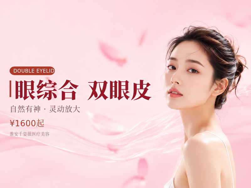 【美眼综合】肖像使用|全切双眼皮|改善眼部形态|私信看术后照