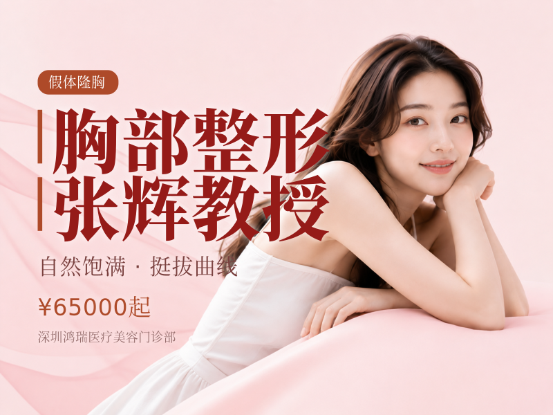 胸部整形|张辉教授亲诊