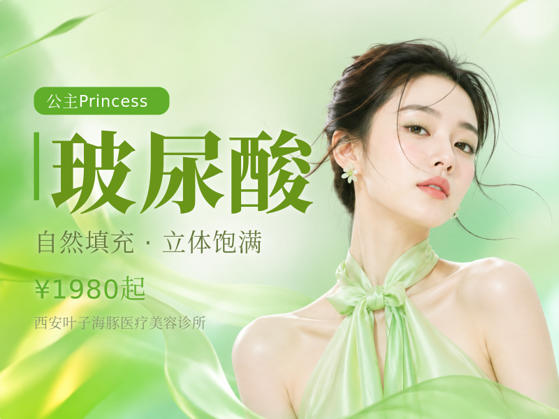 Princess Volume1mL 奥地利公主玻尿酸
