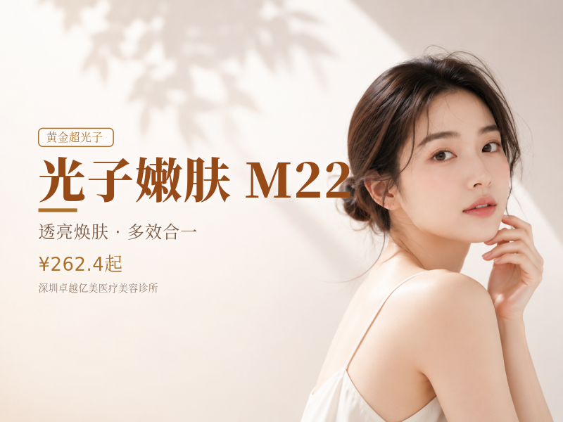 光子嫩肤全模式【M22细致操作】AOPT黄金超光子