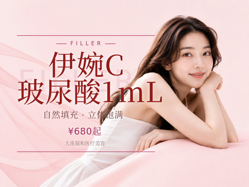 伊婉C玻尿酸1mL
