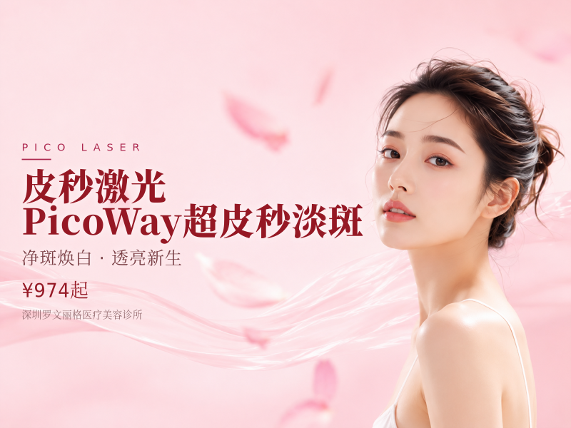 皮秒激光|PicoWay超皮秒淡斑