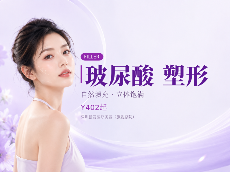 【玻尿酸塑形】伊婉V玻尿酸1ML限新人1支