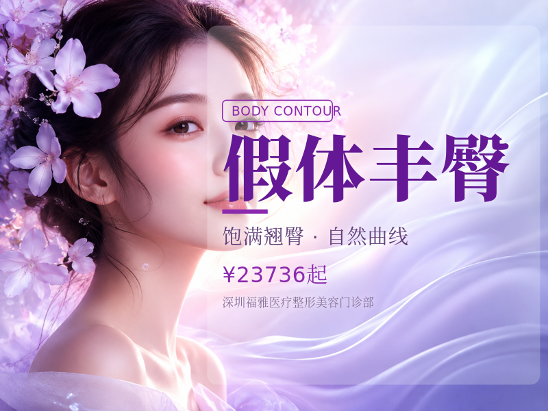 假体丰臀术【专供假体私信查看手术视】