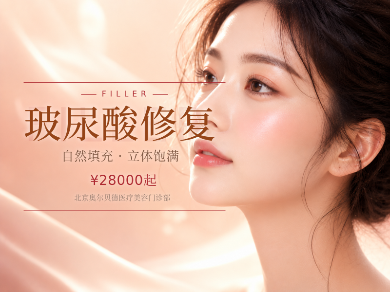 玻尿酸修复