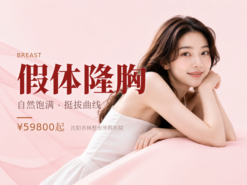 假体隆胸 (星熠)