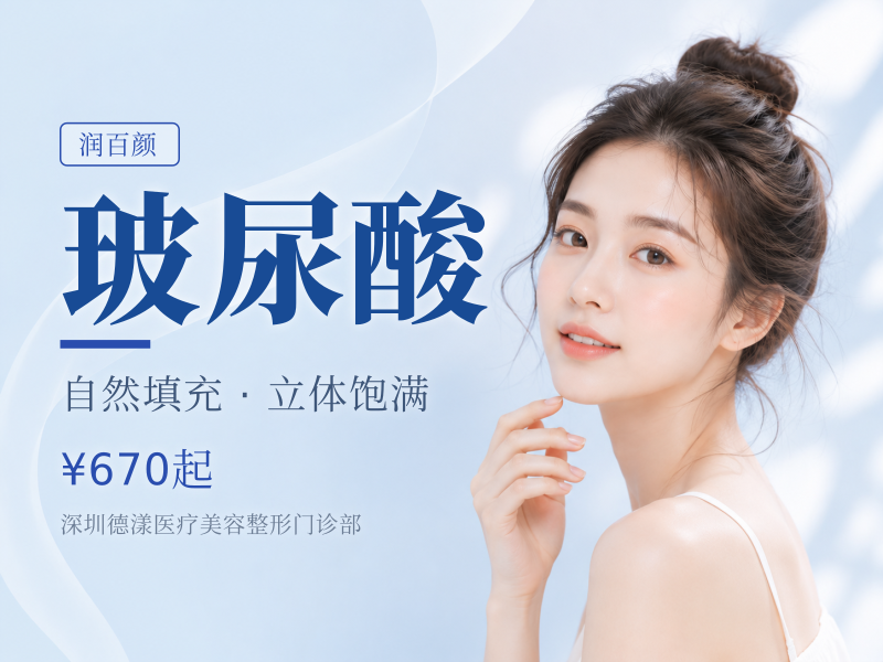 润百颜黑金玻尿酸1mL正规产品/支持验真/足量操作