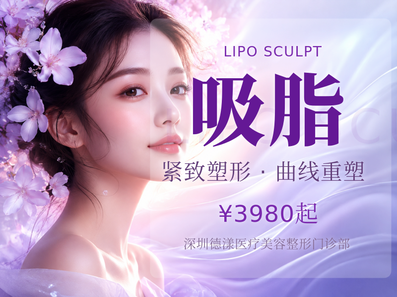 水动力吸脂|富贵包吸脂/执业医师亲诊/免费设计