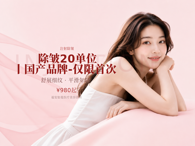 【除皱】20单位丨国产品牌-仅限首次