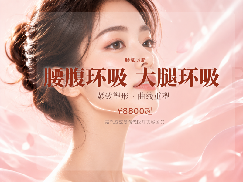 腰腹环吸/大腿环吸