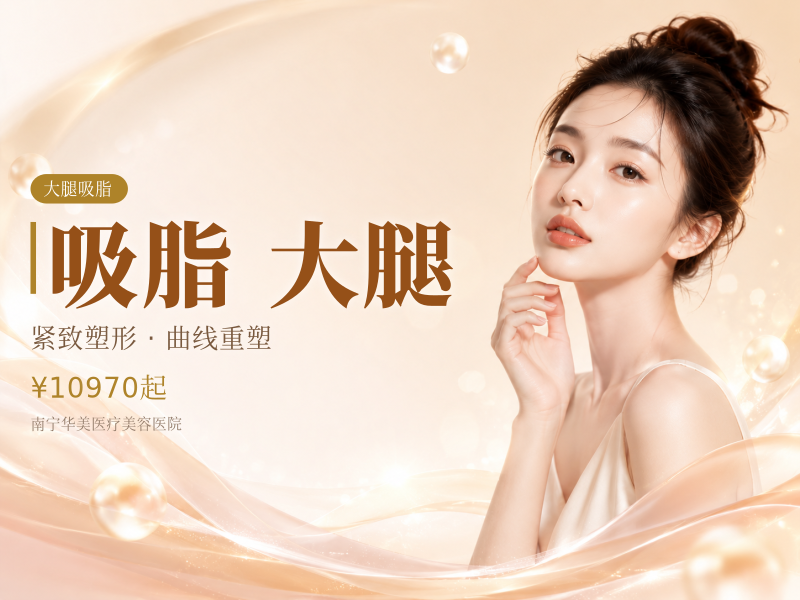 手术吸脂|大腿环吸·大腿吸脂·抽脂·瘦身·新人到.