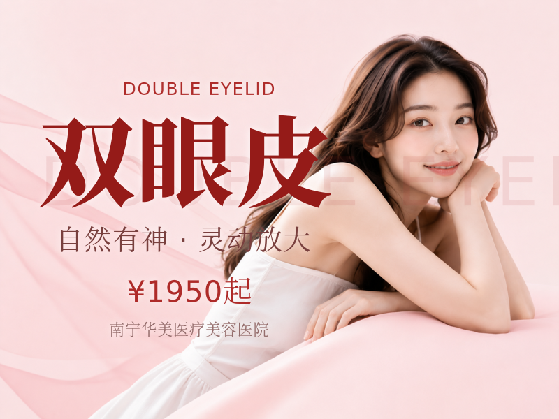 切开双眼皮·双眼皮·调整眼型·单眼皮·新人到院礼
