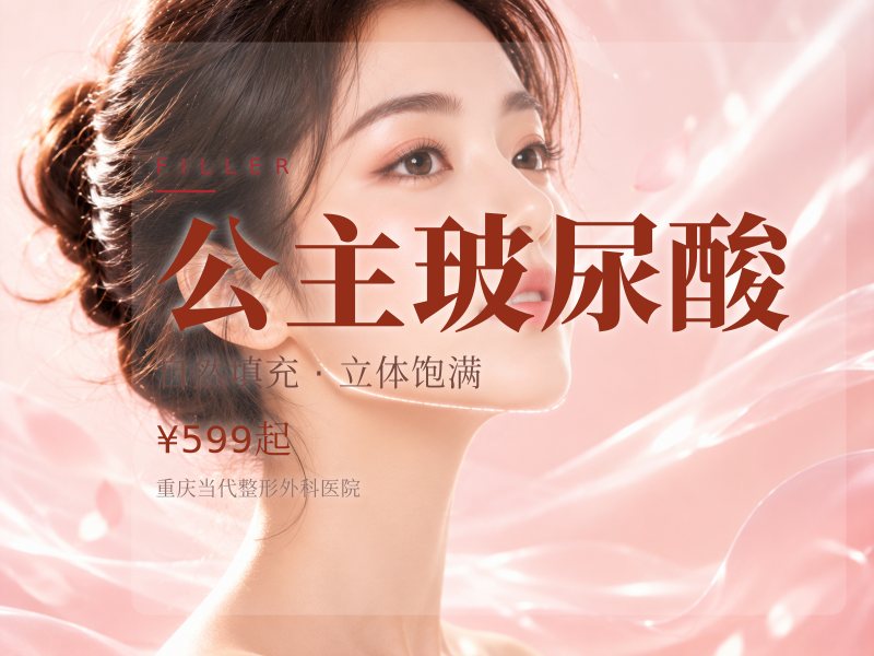 公主玻尿酸