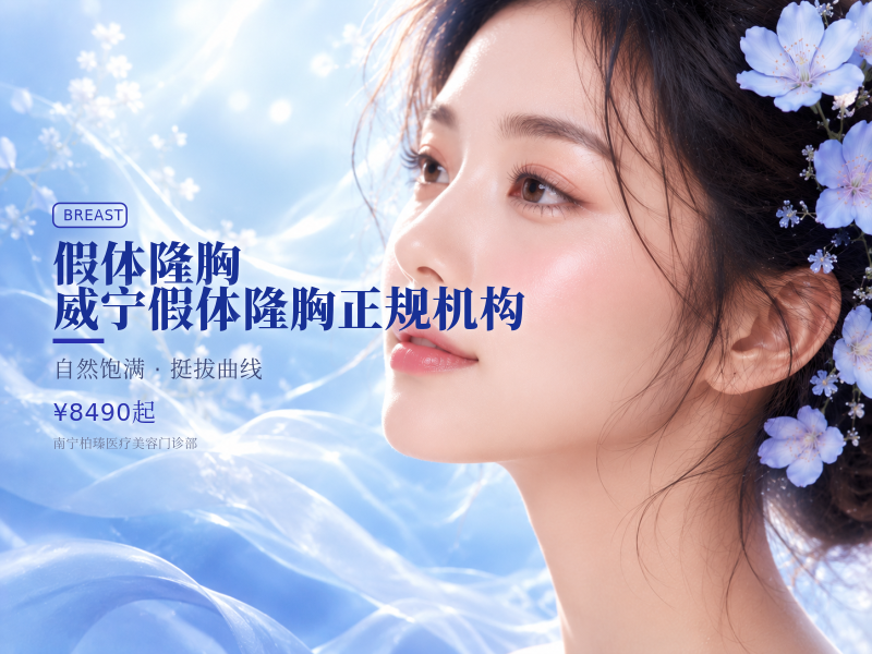 假体隆胸|威宁假体隆胸|无隐形消费|正规机构