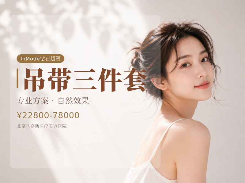 吊带三件套（钻石精雕）
