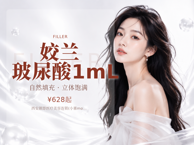 姣兰玻尿酸1mL