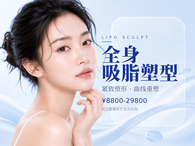 全身吸脂塑型