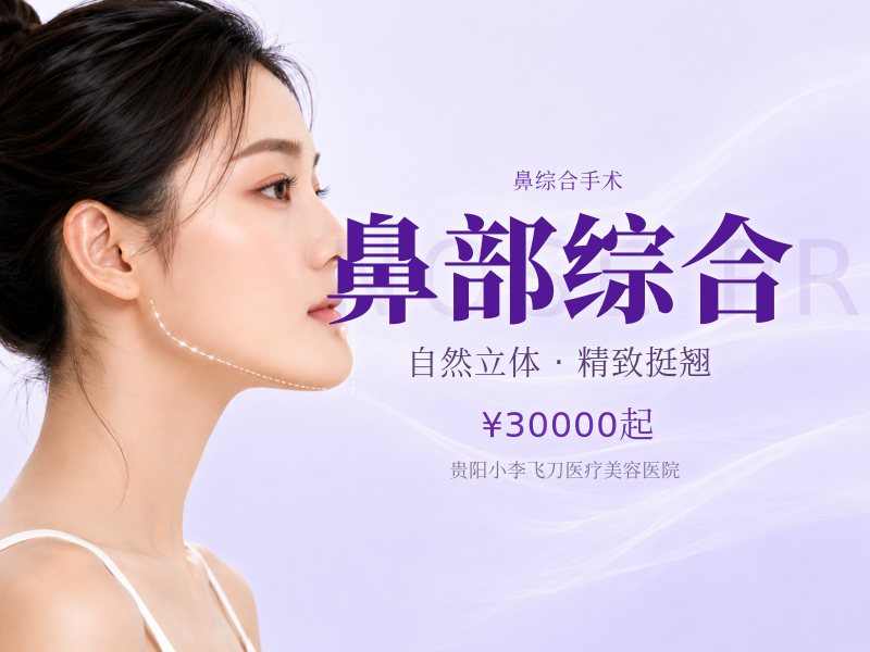 鼻部综合
