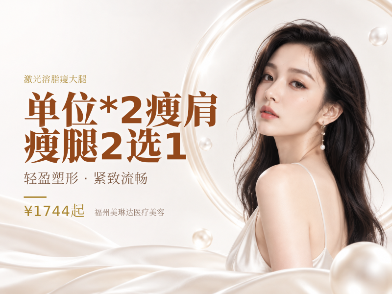 瘦肩/瘦腿2选1
