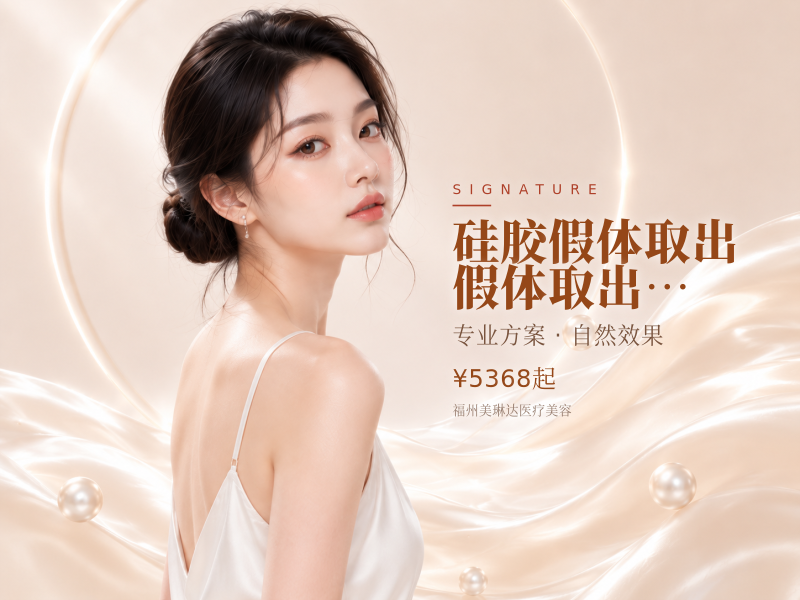 硅胶假体取出【假体取出…