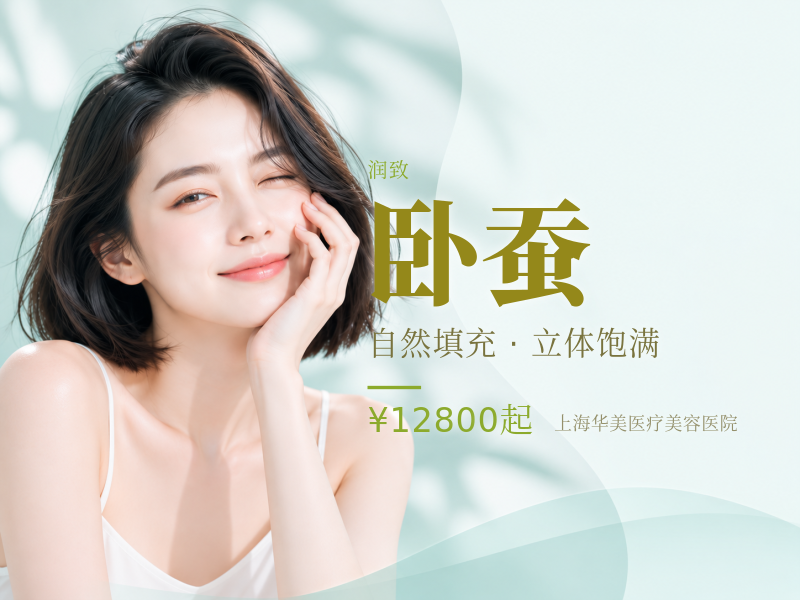 润致Natural + 弗缦胶原 +鱼尾纹微滴（韩国）泪沟、卧蚕
