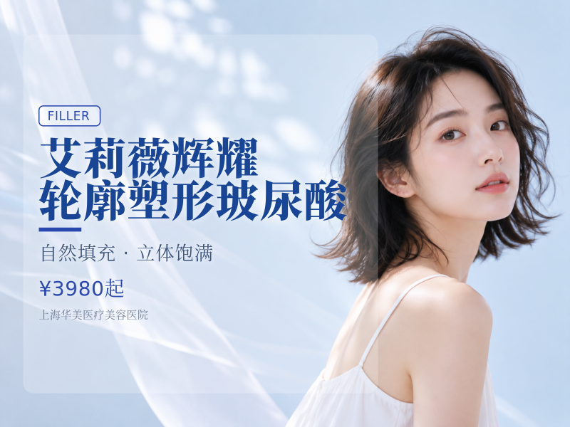 艾莉薇 辉耀（黑色） 轮廓塑形玻尿酸