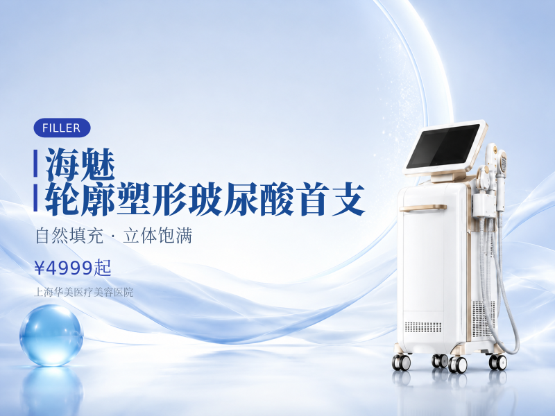 海 魅 轮廓塑形玻尿酸 /首支