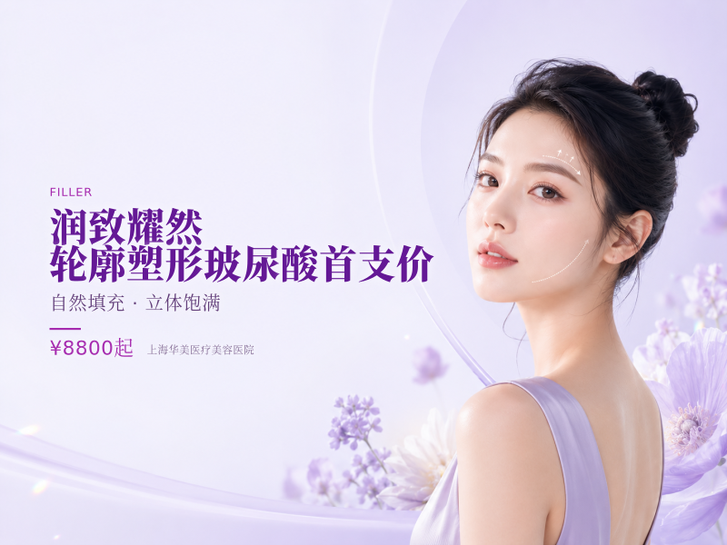 润致 · 耀然 轮廓塑形玻尿酸 /首支价