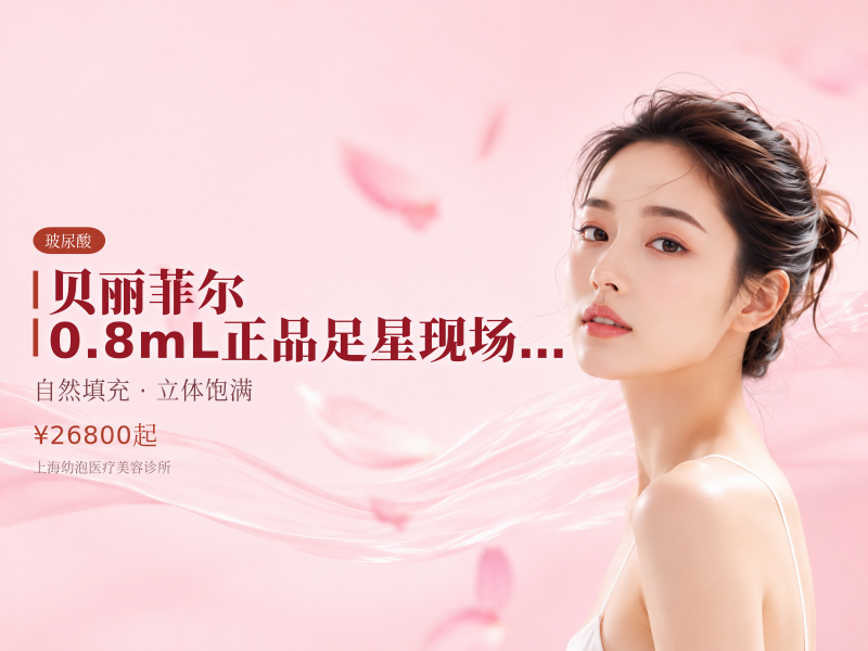贝丽菲尔|0.8mL正品足星现场验真
