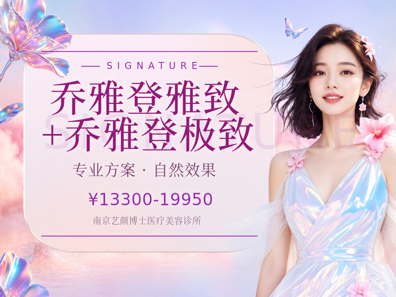 乔雅登雅致+乔雅登极致