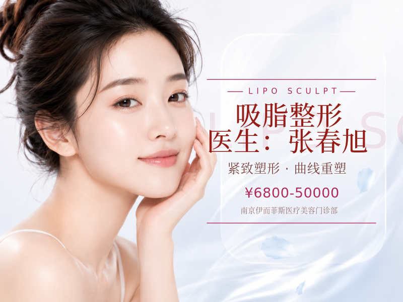 吸脂整形|医生：张春旭|