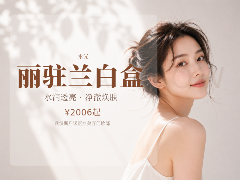 丽驻兰白盒