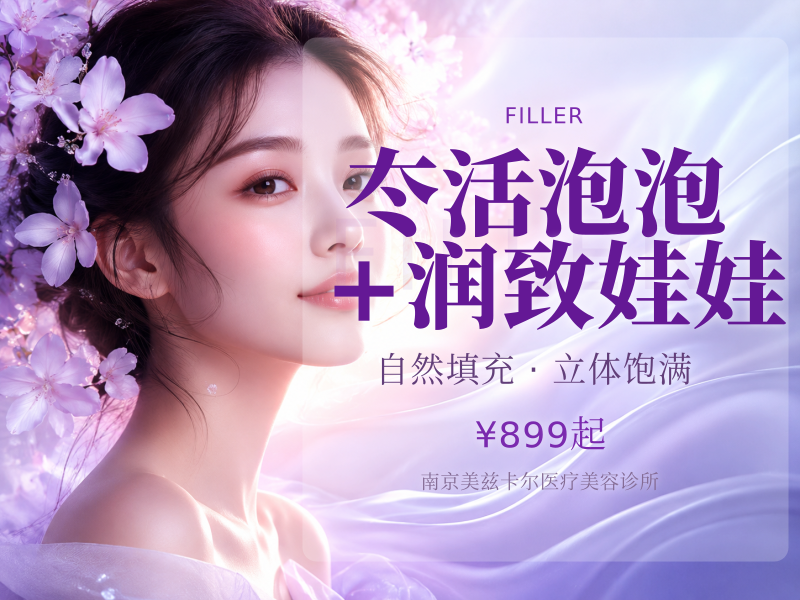 冭活泡泡+润致娃娃